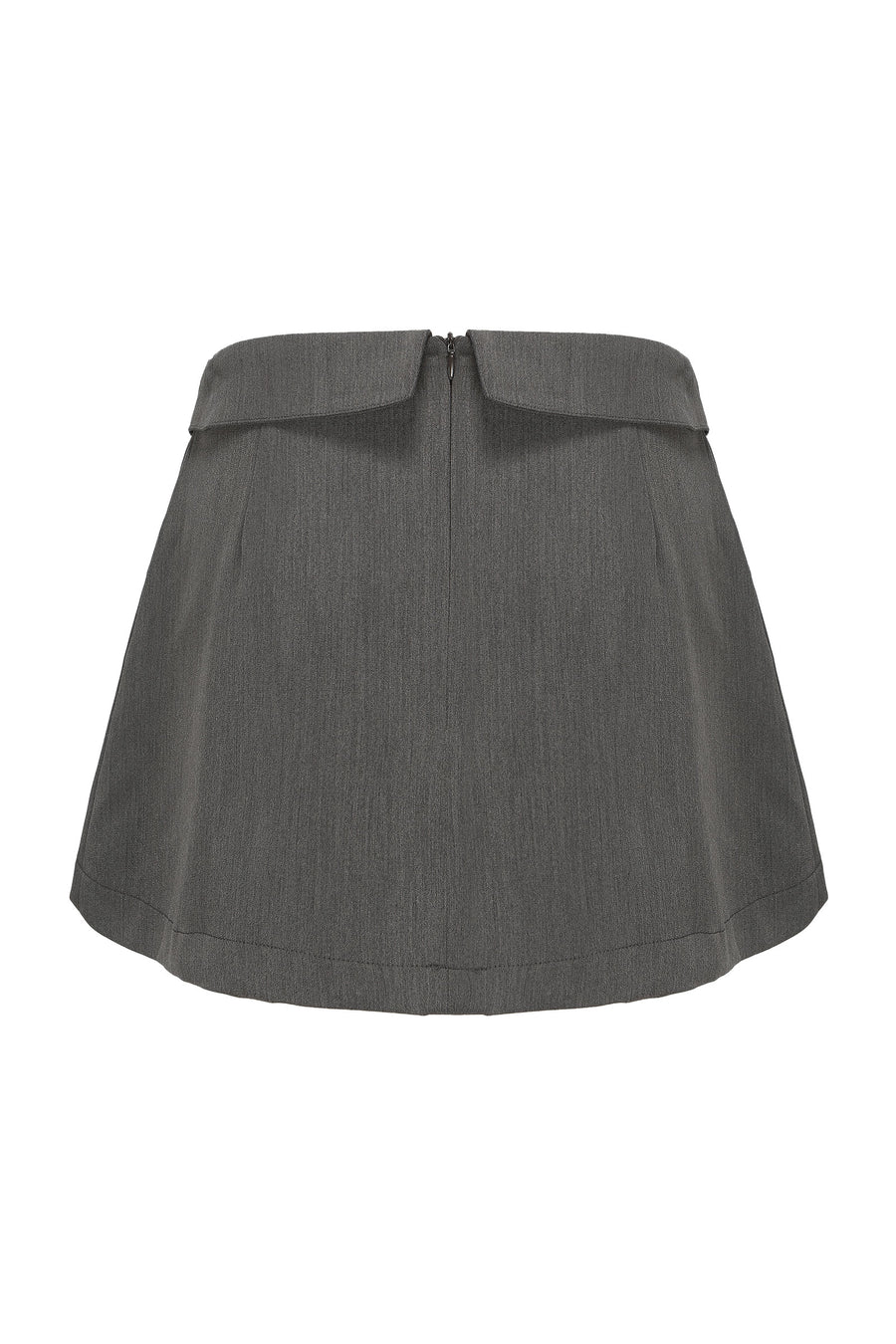 Jacqui Skirt - Dark Grey